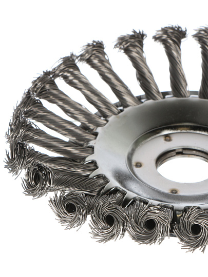 Катушка для триммера ручная, M10, 150 мм, Bartex, проволочная, плоская, 511101, коробка