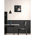 Картина на стекле, 40х40 см, Ингридиенты 5, WBR-02-986-03 - фото 2