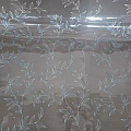 Клеенка Silvano, Декор, 0.8х20 м, силикон, 0.6 мм, QPS-1222B
