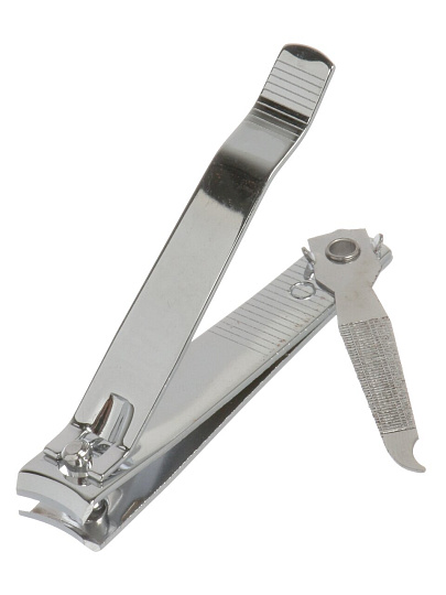 Кусачки маникюрные нерж сталь, 7.8 см, G010022