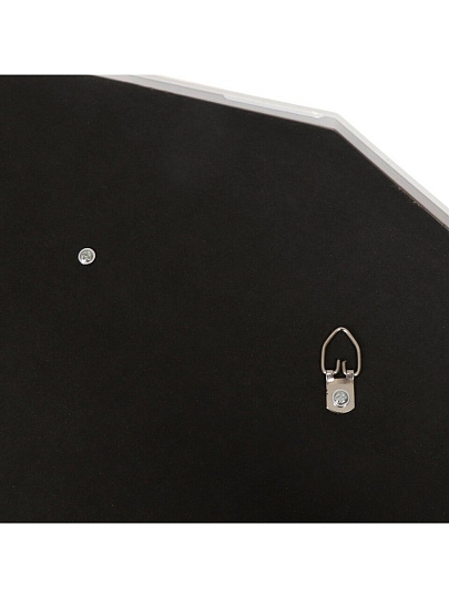 Зеркало декоративное настенное, 50х50 см, пластик, круглое, Y4-5288