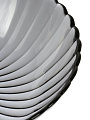 Тарелка суповая, стекло, 19.5 см, Магия, ОСЗ, С2437, графит - фото 5