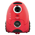 Пылесос Scarlett, SC-VC80B62, 1800 Вт, с мешком, сухая уборка, красный - фото 2