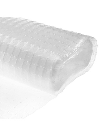 Пленка укрывная 400 мкм, 2х25 м, Чеховский Завод Материалов, армированная, универсальный, 00-00003589