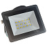 Прожектор светодиодный, IEK, СДО 06-20, 20 Вт, 6500 К, IP65, 1600 Лм, черный, LPDO601-20-65-K02 - фото 3