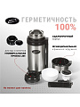 Термос для еды, нержавеющая сталь, 1.2 л, универсальная горловина, Biostal, колба нержавеющая сталь, NG-1200-1 - фото 3
