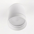 Светильник под лампу General Lighting Systems, Башня, 50 Вт, GX53, на 1 лампочку, IP20, 8.2х8.2х7 см, GWL-GX53-M-IP20, боковой рассеиватель, Спот, белый, 661347 - фото 2