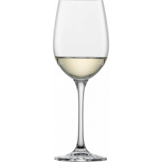 Бокал для вина, 312 мл, хрустальное стекло, 6 шт, Schott Zwiesel, Classico, 106221-6