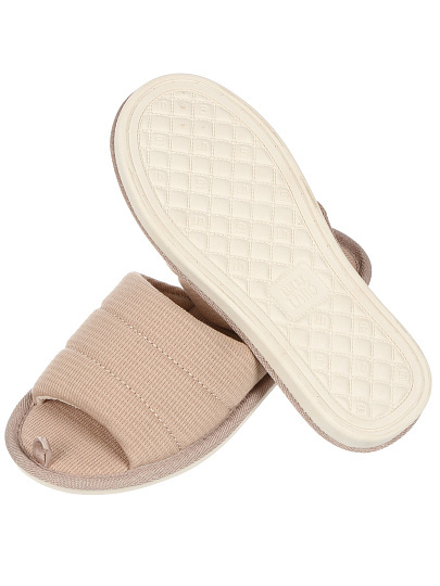 Тапки для женщин, в ассортименте, р. 41, открытые, Lucky Land, 5110 W-PVC-O