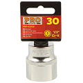 Головка торцевая 6-гранная, 1/2&amp;quot;, 30 мм, Startul, PRO-52030