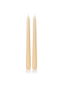 Свеча декоративная, 25х2.1 см, стержень, бежевая, Bartek Candles, Barok - фото 2