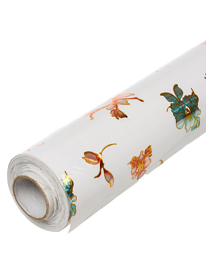 Клеенка Silvano, 1.39х20 м, ПВХ на тканевой основе, PW5-001-K11-6