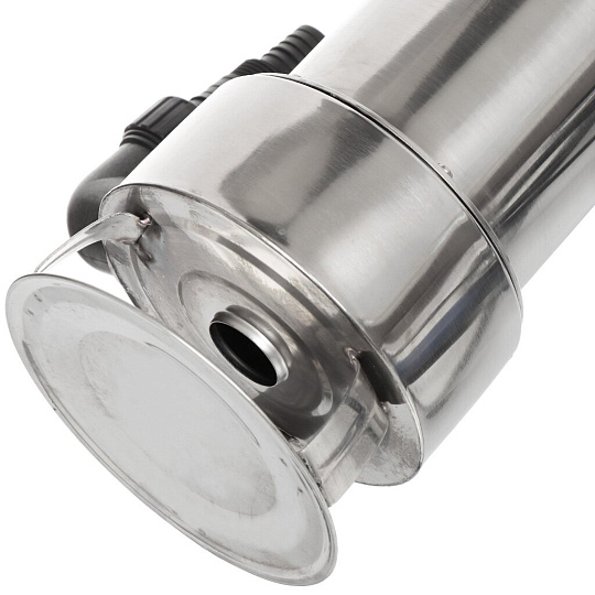 Насос дренажно-фекальный, Прима, 1000 Вт, глубина погружения 5 м, максимальный напор 8.5 м, 14 м³/ч, NSF-1000S