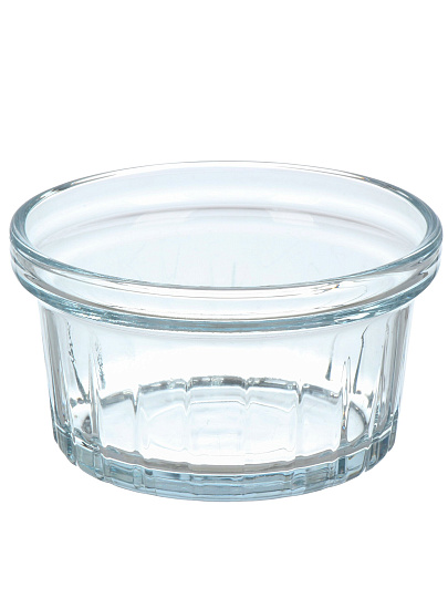 Форма для запекания стекло, 10.5х5.75 см, 0.285 л, Borcam, 590084