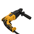 Перфоратор электрический RH-650-18, SDS-plus, 650 Вт, 2,0 Дж, 3 плюс 1 реж., Denzel, 26603 - фото 7