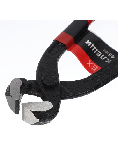 Клещи рукоятка двухкомпонентная, полированные, Bartex, 200 мм