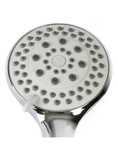 Лейка для душа, пластик, 5 режимов, индивидуальная упаковка, ComfortFactor, M - 3801, 52930-10