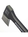 Топор Patriot, Logger X-Treme Sharp PA 356 T7, универсальный плотницкий, рукоятка пластик, обрезиненная, 0.64 кг, с чехлом, 777001300 - фото 4