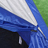 Палатка 4-местная, 240х210х160 см, 1 слой, 1 комн, с москитной сеткой, Green Days, GJH008-4 - фото 5