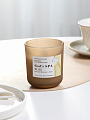 Свеча ароматизированная, 9х8х8 см, в стакане, Bartek Candles, Божий бальзам, 150 гр - фото 2