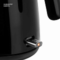 Чайник электрический Galaxy Line, GL 0336, черный, 1 л, 2200 Вт, скрытый нагревательный элемент, пластик - фото 7