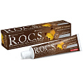 Зубная паста R.O.C.S., Кофе и табак, 74 г