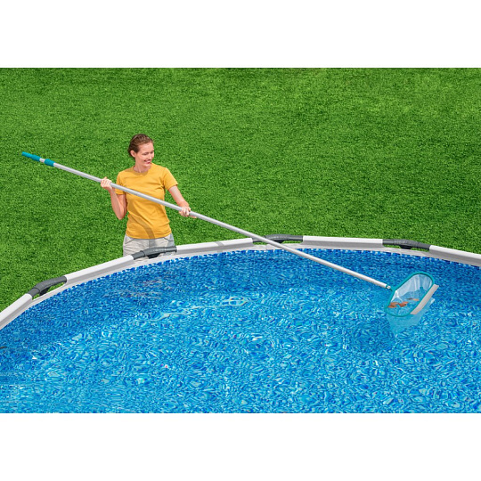 Телескопический шест 457 см, 58702, складной, Bestway