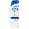 Шампунь бальзам-ополаскиватель Head &amp;amp; Shoulders, 2в1 Основной уход, против перхоти, 360 мл