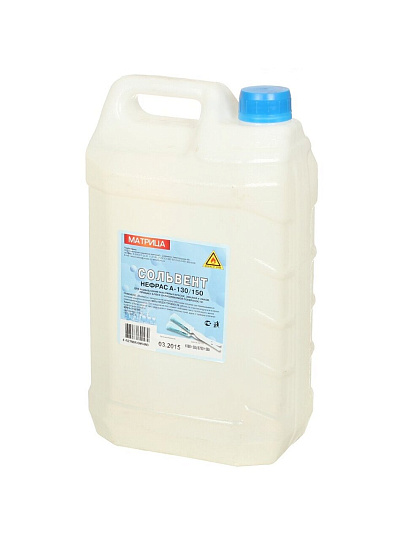 Сольвент 5 л, Матрица, ТУ