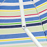 Зонт пляжный 200 см, с наклоном, 8 спиц, металл, в ассортименте, Разноцветный, LY200-1 (803) - фото 4