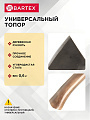 Топор Bartex, РФ, А0,2К-023, рукоятка дерево, 0.6 кг - фото 2