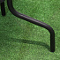 Мебель садовая Green Days, Эльза, черная, стол, 60х60х70 см, 2 стула, YTCT002-YJ1131 - фото 6