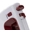 Миксер ручной, Galaxy Line, GL 2215, 220 Вт, 5 скоростей, турбо режим, 2 насадки - фото 3