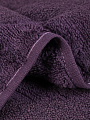 Полотенце банное 70х140 см, 100% хлопок, 450 г/м2, Страйп, Barkas, фиолетовое, Узбекистан - фото 4