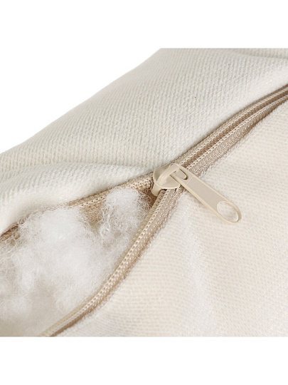 Подушка декоративная, 40х40 см, Каждый день, 100% полиэстер