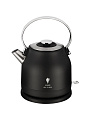 Чайник электрический Leonord, LE-1904 RETRO, 1.5 л, 2200 Вт, скрытый нагревательный элемент, нержавеющая сталь - фото 3