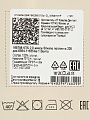 Постельное белье 2-спальное, простыня 215х220 см, 2 наволочки 70х70 см, пододеяльник 175х215 см, Silvano, поплин, Вонто - фото 3