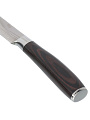 Нож кухонный Daniks, Classic G10, универсальный, нержавеющая сталь, 12.7 см, рукоятка дерево, Y4-8914 - фото 3