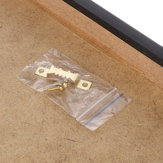 Часы настенные, кварцевые, 35х57 см, прямоугольные, МДФ, TopPosters, BL-2580