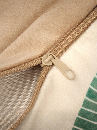 Наволочка декоративная Камушки, 100% полиэстер, 40 х 40 см