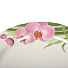 Тарелка суповая, керамика, 20 см, круглая, Голубка Бамбуковая орхидея, Добрушский фарфоровый завод, 5С0845 - фото 2