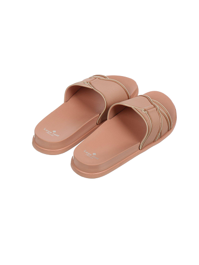Обувь пляжная для женщин, розовая, р. 40, открытые, Forio, L3010-5Pink