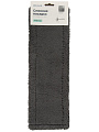 Сменный блок из микрофибры для швабры DS-1235, 45х15см, BClean - фото 6