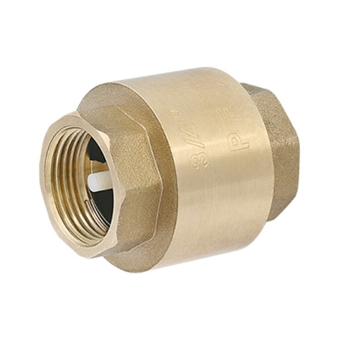 Клапан обратный 1/2", г-г, шток пвх, ProFactor