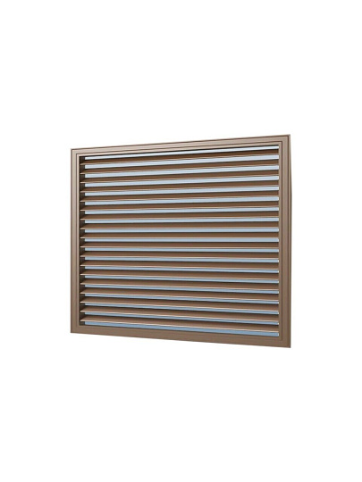 Экран для радиатора, ПВХ, 600х600 мм, дуб, Event