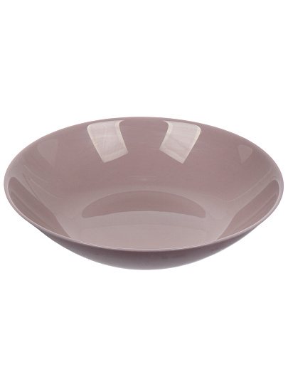 Тарелка суповая, стекло, 20 см, круглая, Diwali Parma, Luminarc, X3590