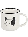 Кружка керамика, 325 мл, Котики, Daniks, BR1673/BR88-1, в ассортименте - фото 10