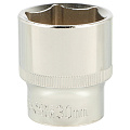Головка торцевая 6-гранная, 1/2&amp;quot;, 30 мм, Startul, PRO-52030 - фото 2