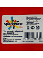 Таз пластик, 9 л, круглый, красный, Sparkplast, IS40007/3 - фото 2