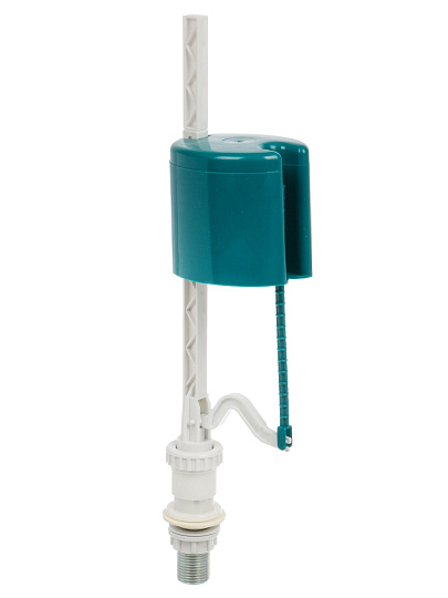 Клапан для бачка унитаза нижний, 1/2&quot;, металл, заливной, Инкоэр, НпрмРФК